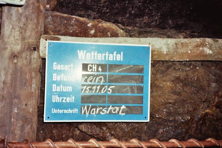 Wetter (Bergbau)