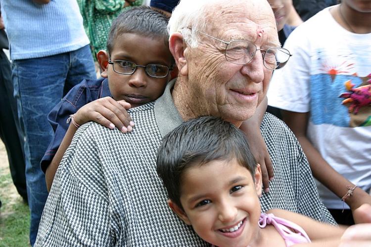 William H. Gates, Sr.
