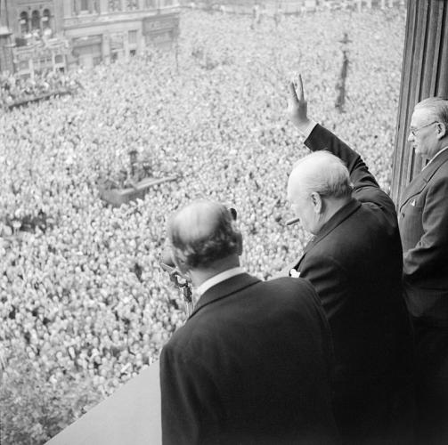 Giornata della vittoria (Paesi dell'Europa occidentale)