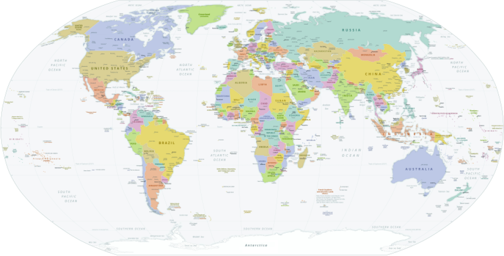 Land (Geographie)