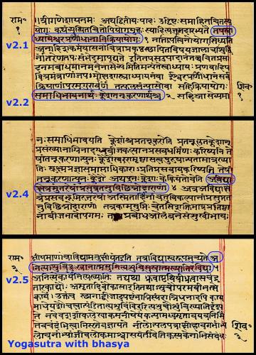 Yoga Sūtra