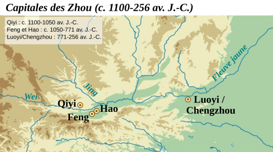 Zhou-Dynastie