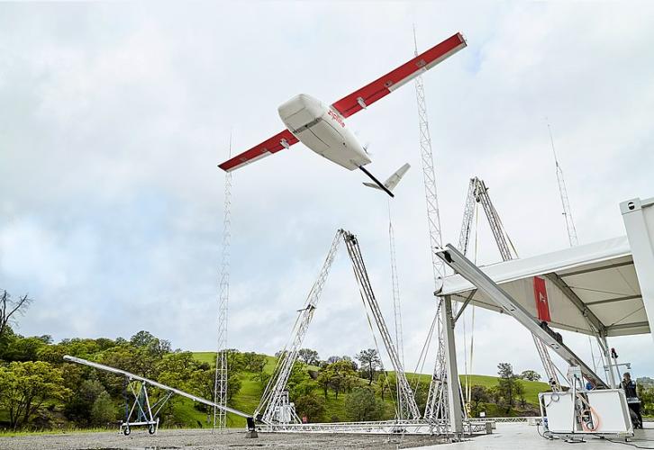 Zipline (drone delivery company)