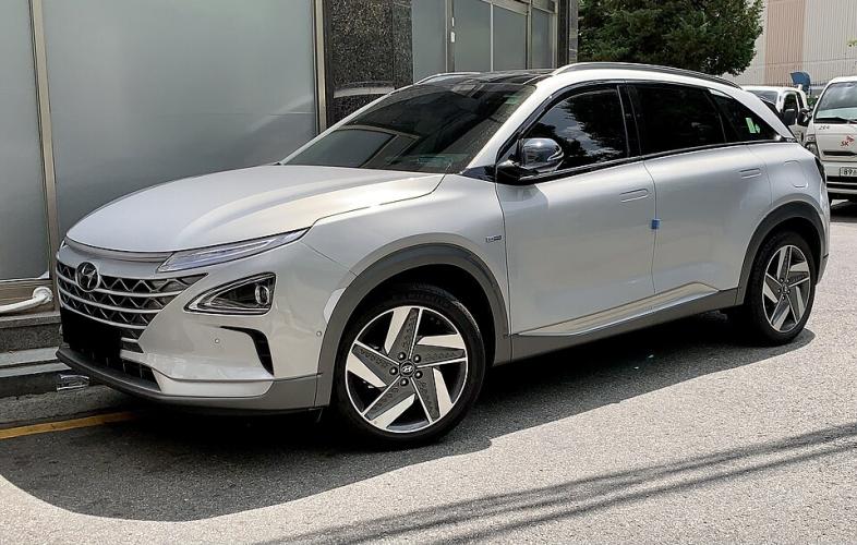 Hyundai Nexo