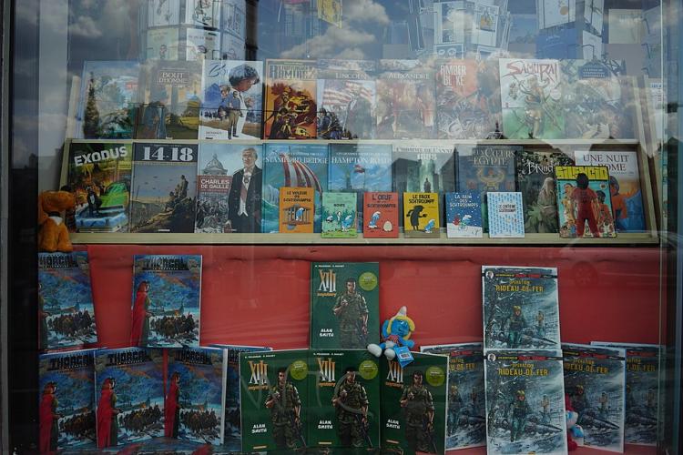Comics