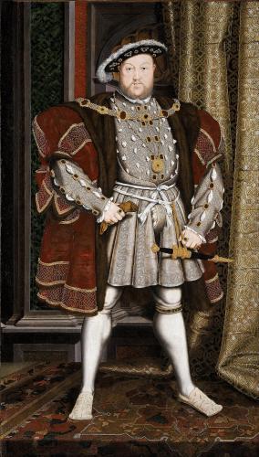 Enrico VIII d'Inghilterra