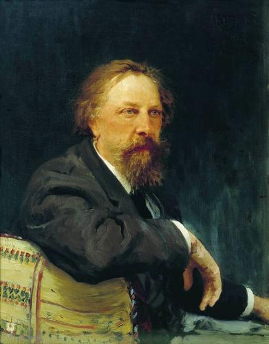 Alexei Konstantinowitsch Tolstoi