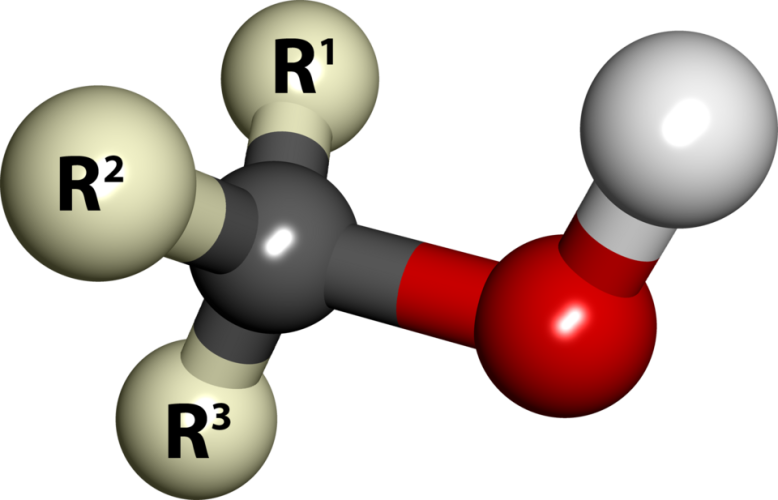 Alcool (chimie)
