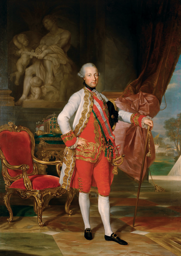 Giuseppe II d'Asburgo-Lorena