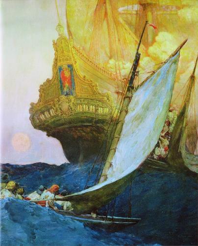 Seven Seas