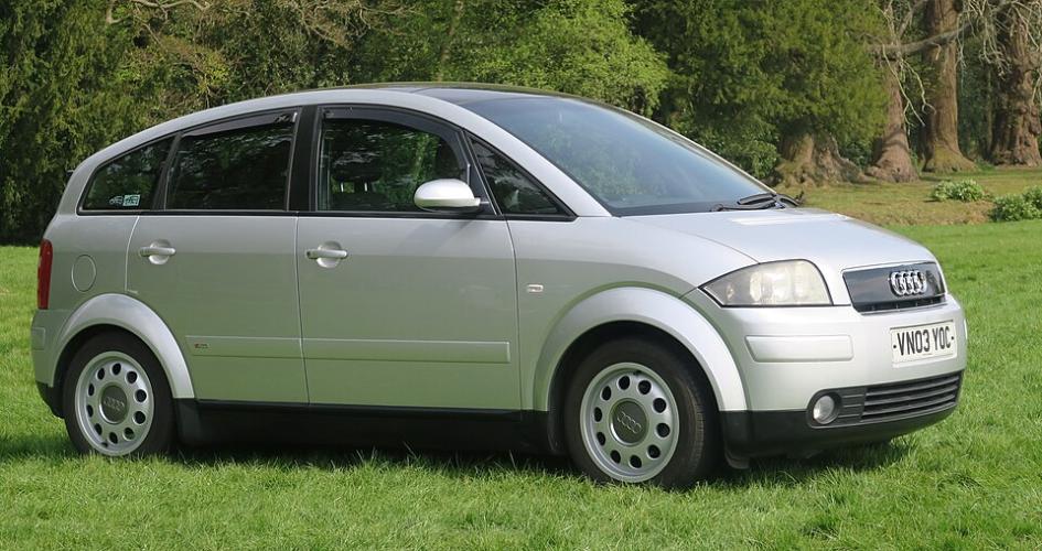Audi A2