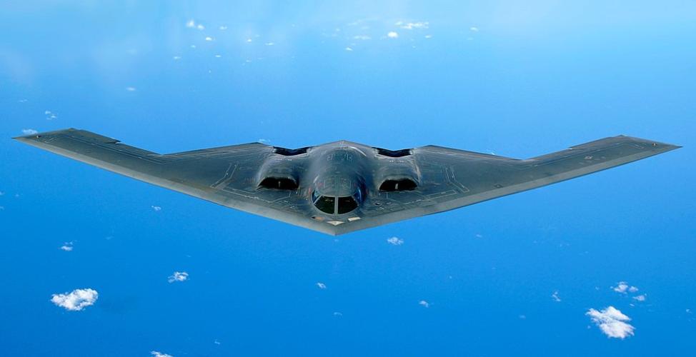 Northrop B-2 Spirit