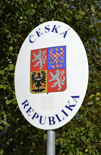 Landesname Tschechische Republik