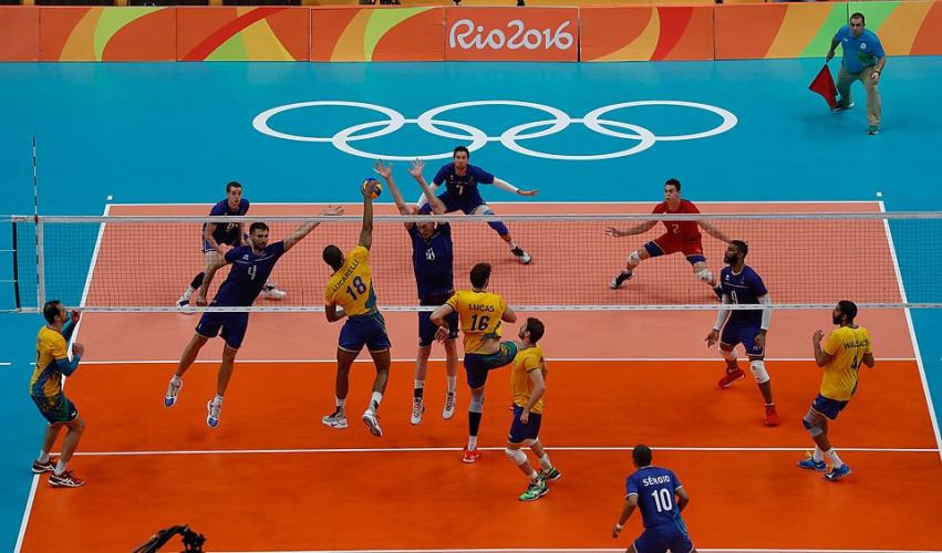 Volley-ball