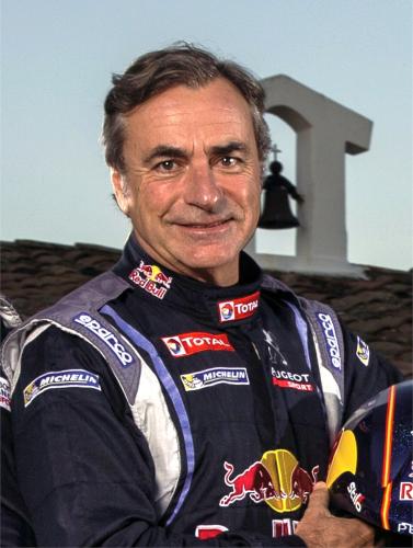 Carlos Sainz senior