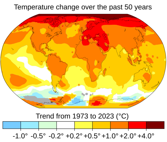 Changement climatique