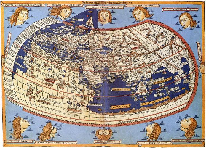 Cartografia
