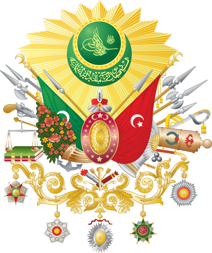 List of sultans of the Ottoman Empire