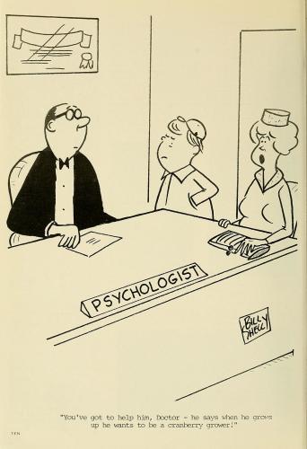 Psychologe