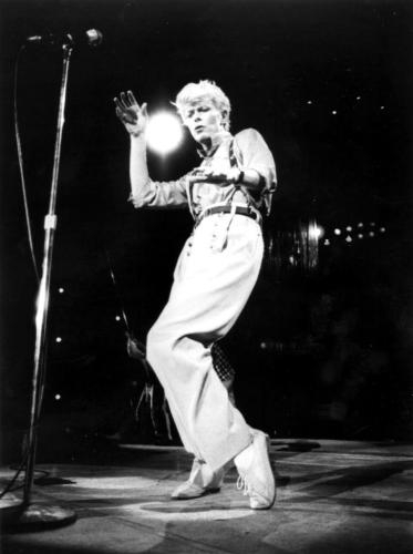 David Bowie