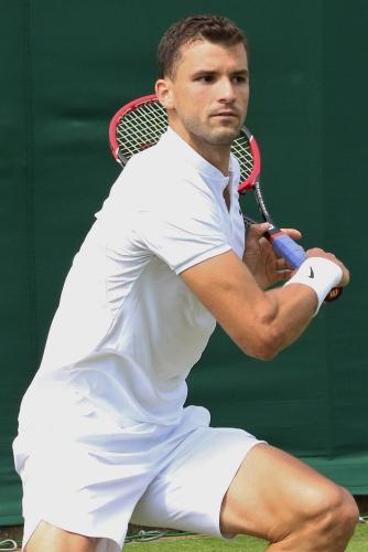 Grigor Dimitrow
