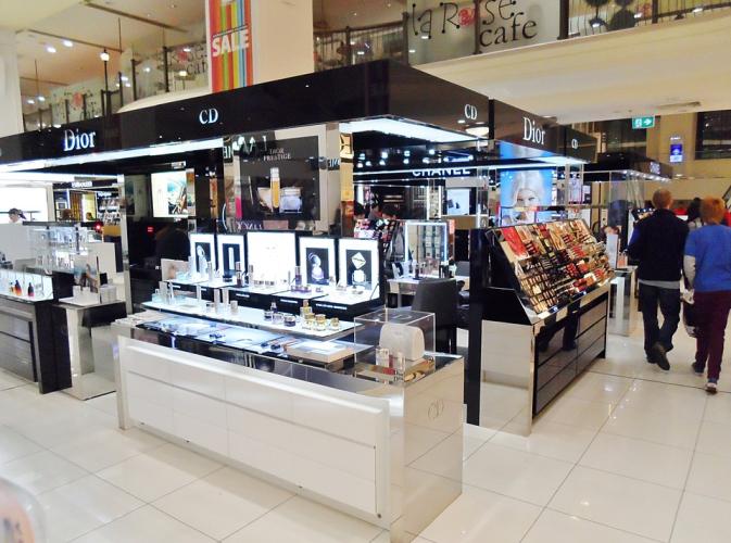 Parfums Christian Dior