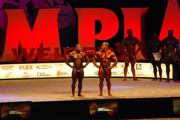 Mr. Olympia