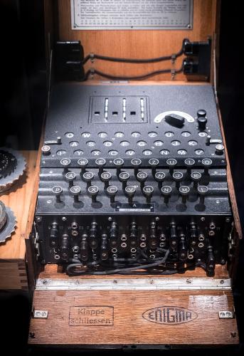 Enigma machine
