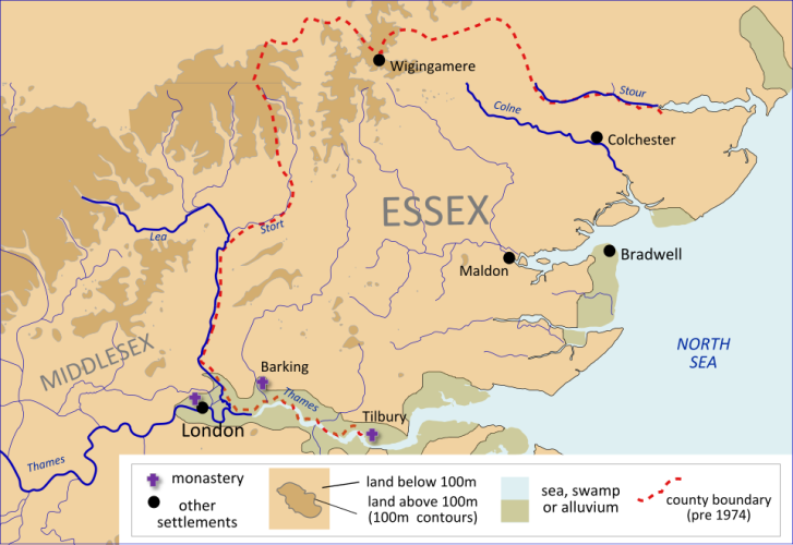Reino de Essex