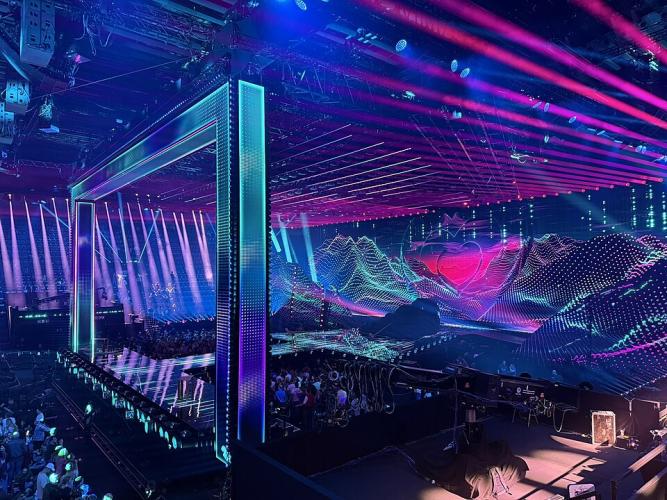 Eurovision Song Contest 2025