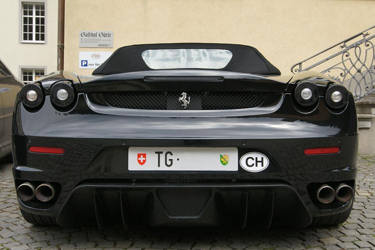 Liste der Kfz-Nationalitätszeichen