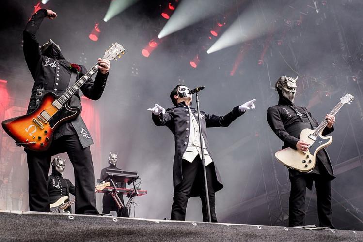 Ghost (szwedzki zespół muzyczny)