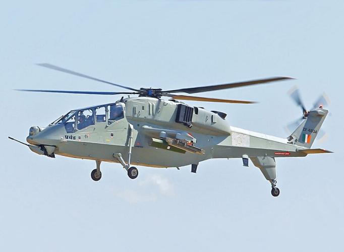 HAL Light Combat Helicopter
