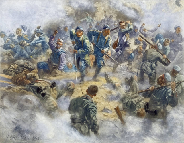 Batalha de Verdun