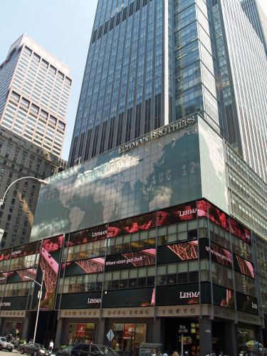 Crise financeira de 2007–2008