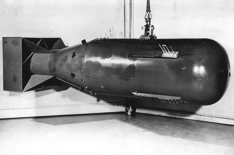 Países con armas nucleares
