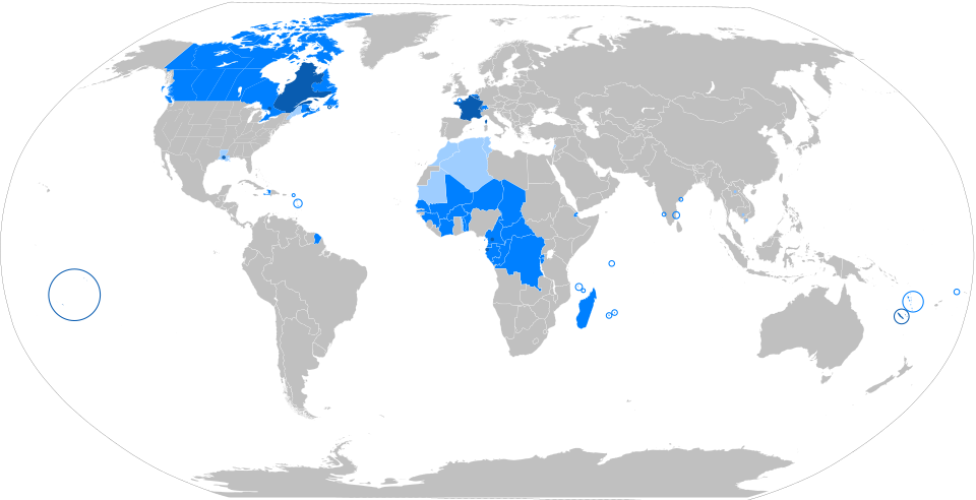 Lingua francese