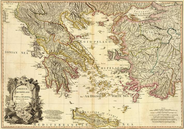 História da Grécia