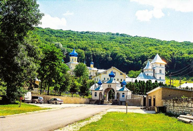 Каларашовский монастырь