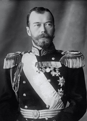 Mikołaj II Romanow