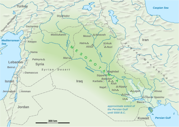Mezopotamia