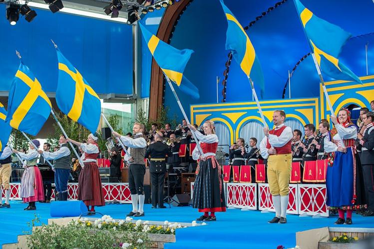 Fiesta Nacional de Suecia