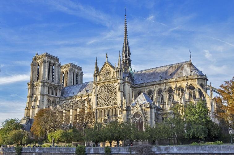Notre Dame Katedrali