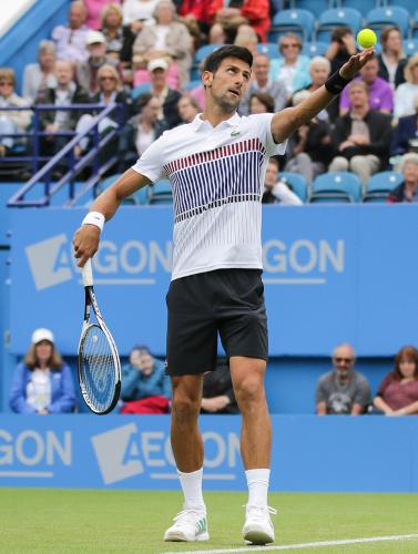 Rivalità Đoković-Nadal