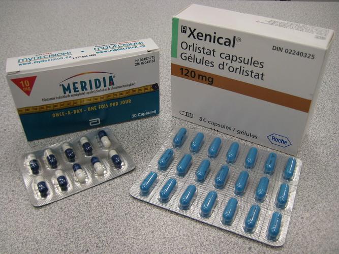 Medicação contra obesidade