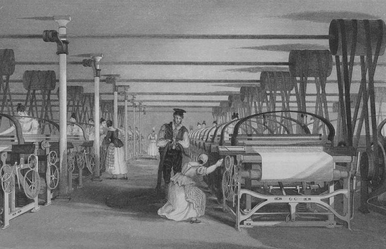 Revolución Industrial