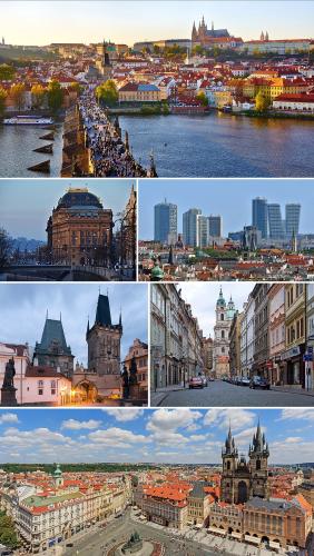 Прага