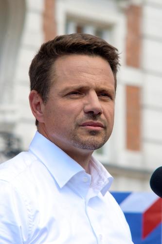Rafał Trzaskowski