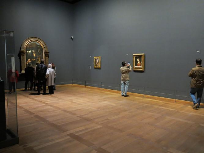 Lista de pinturas de Leonardo da Vinci