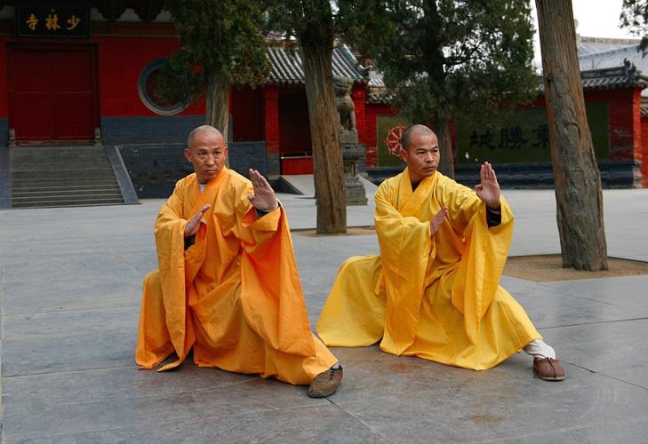 Kung-fu Shaolin